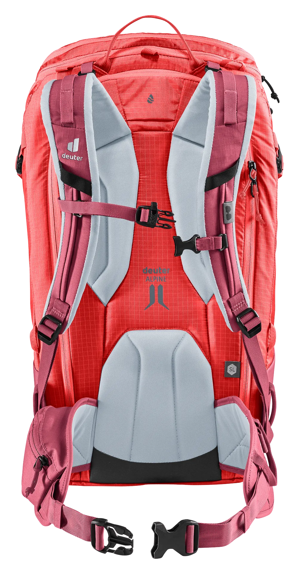 DEUTER FREERIDER PRO 32  SL  MARON/CURRANT