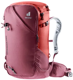 DEUTER FREERIDER PRO 32  SL  MARON/CURRANT