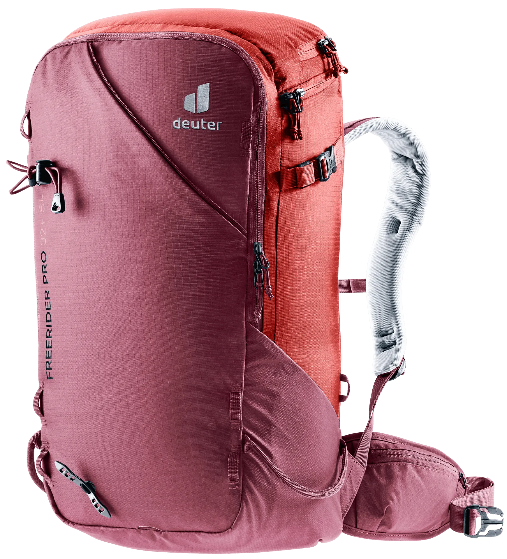 DEUTER FREERIDER PRO 32  SL  MARON/CURRANT