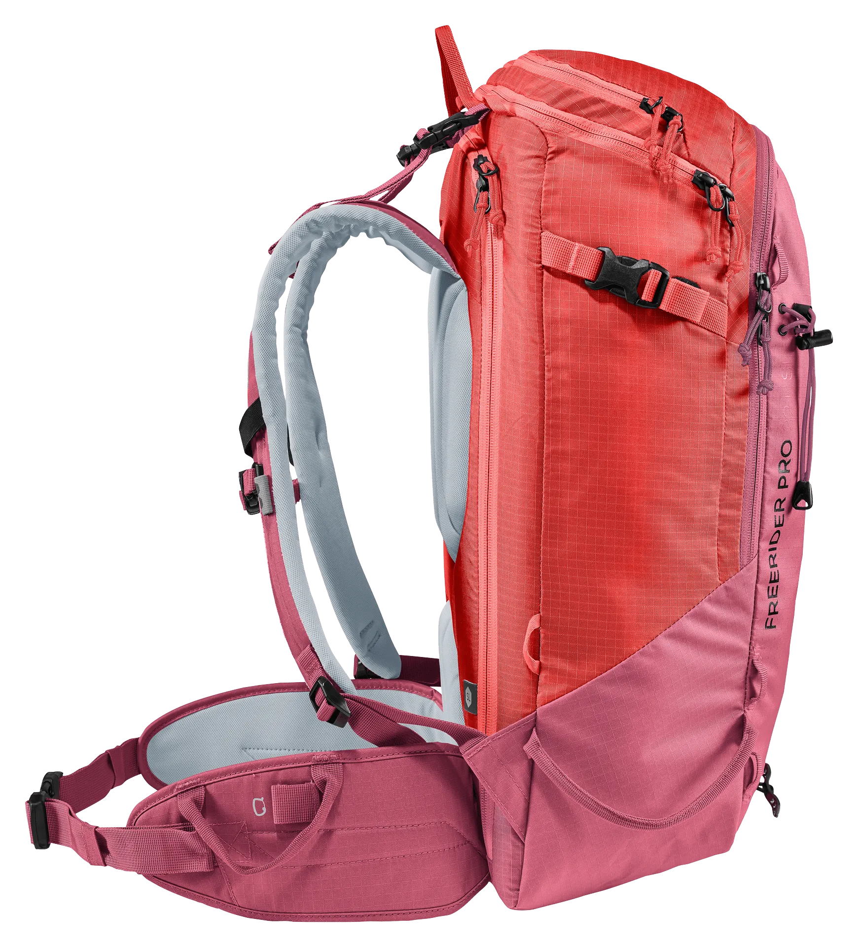 DEUTER FREERIDER PRO 32  SL  MARON/CURRANT