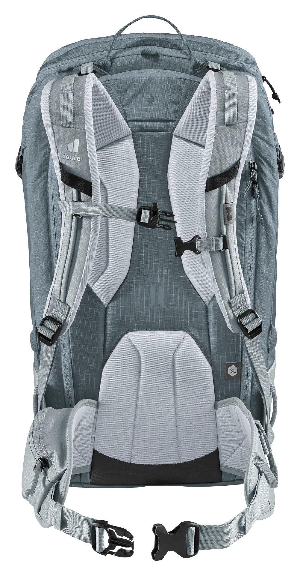 DEUTER FREERIDER PRO 32  SL - SHALE/TIN