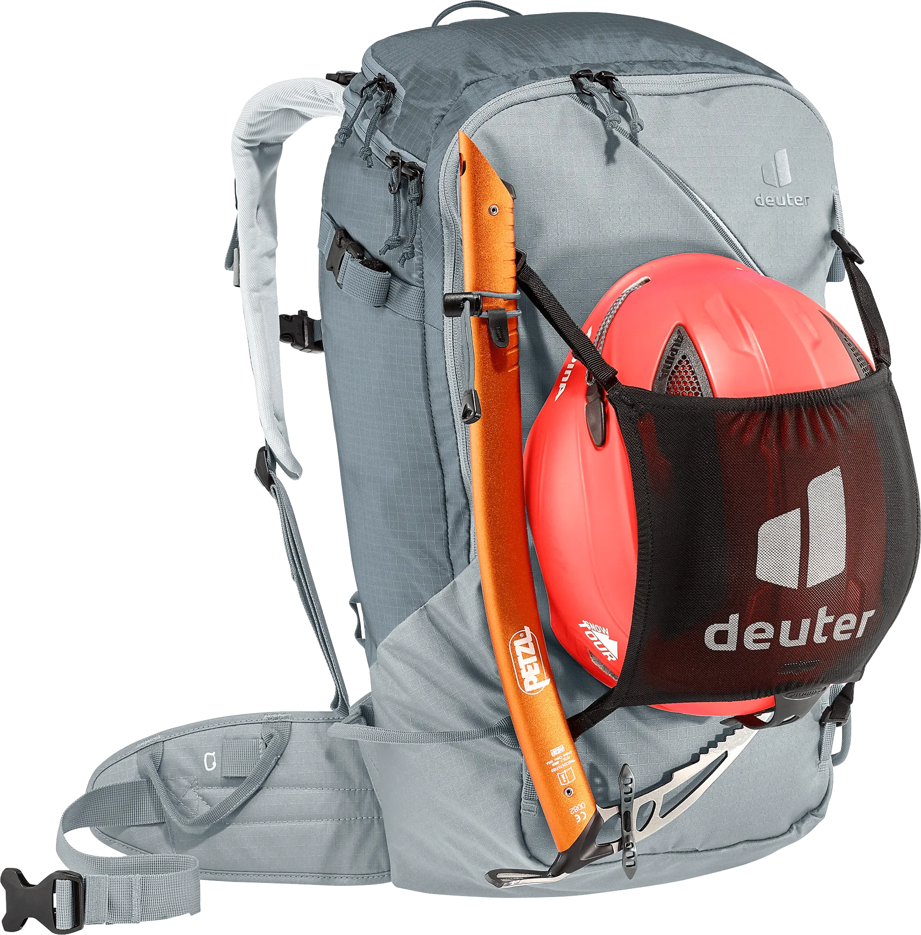 DEUTER FREERIDER PRO 32  SL - SHALE/TIN