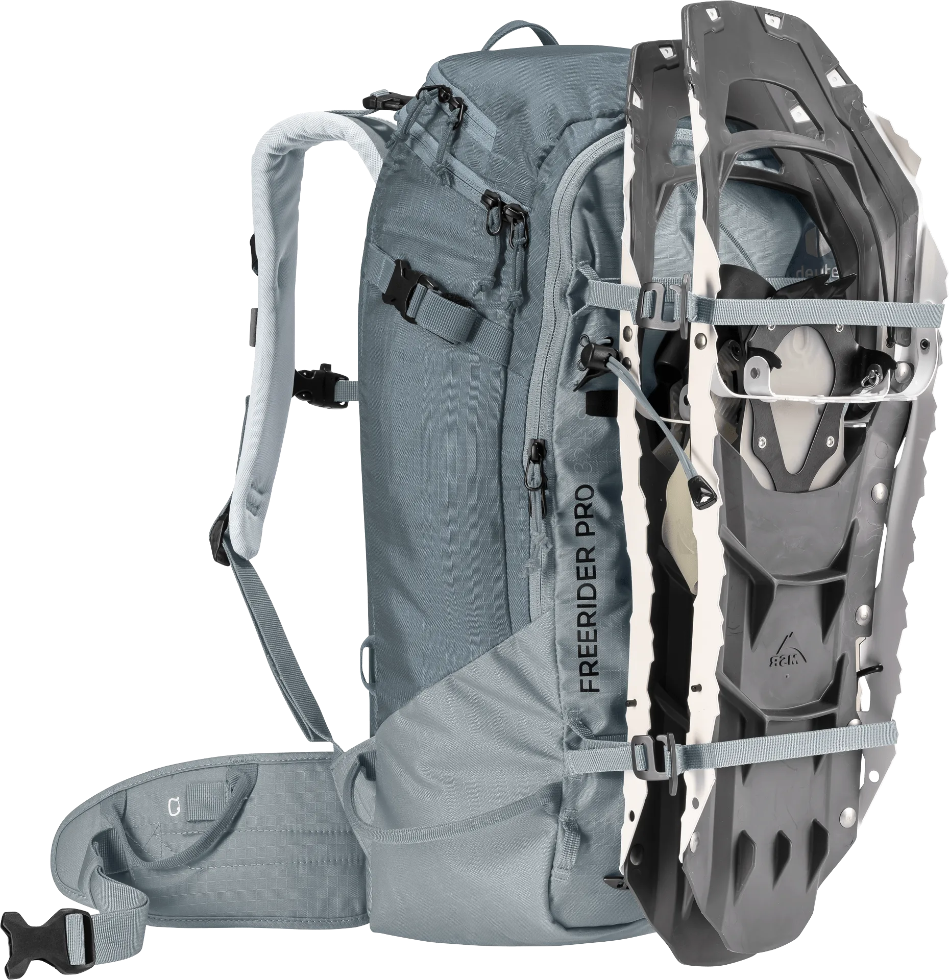 DEUTER FREERIDER PRO 32  SL - SHALE/TIN