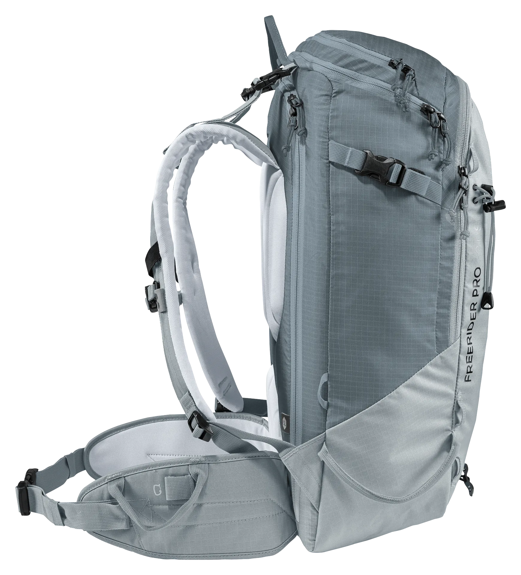 DEUTER FREERIDER PRO 32  SL - SHALE/TIN