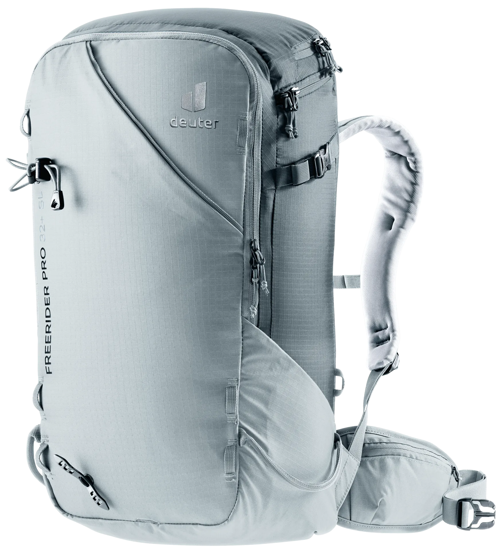 DEUTER FREERIDER PRO 32  SL - SHALE/TIN