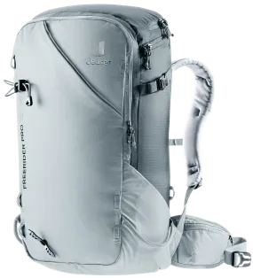 DEUTER FREERIDER PRO 32  SL - SHALE/TIN