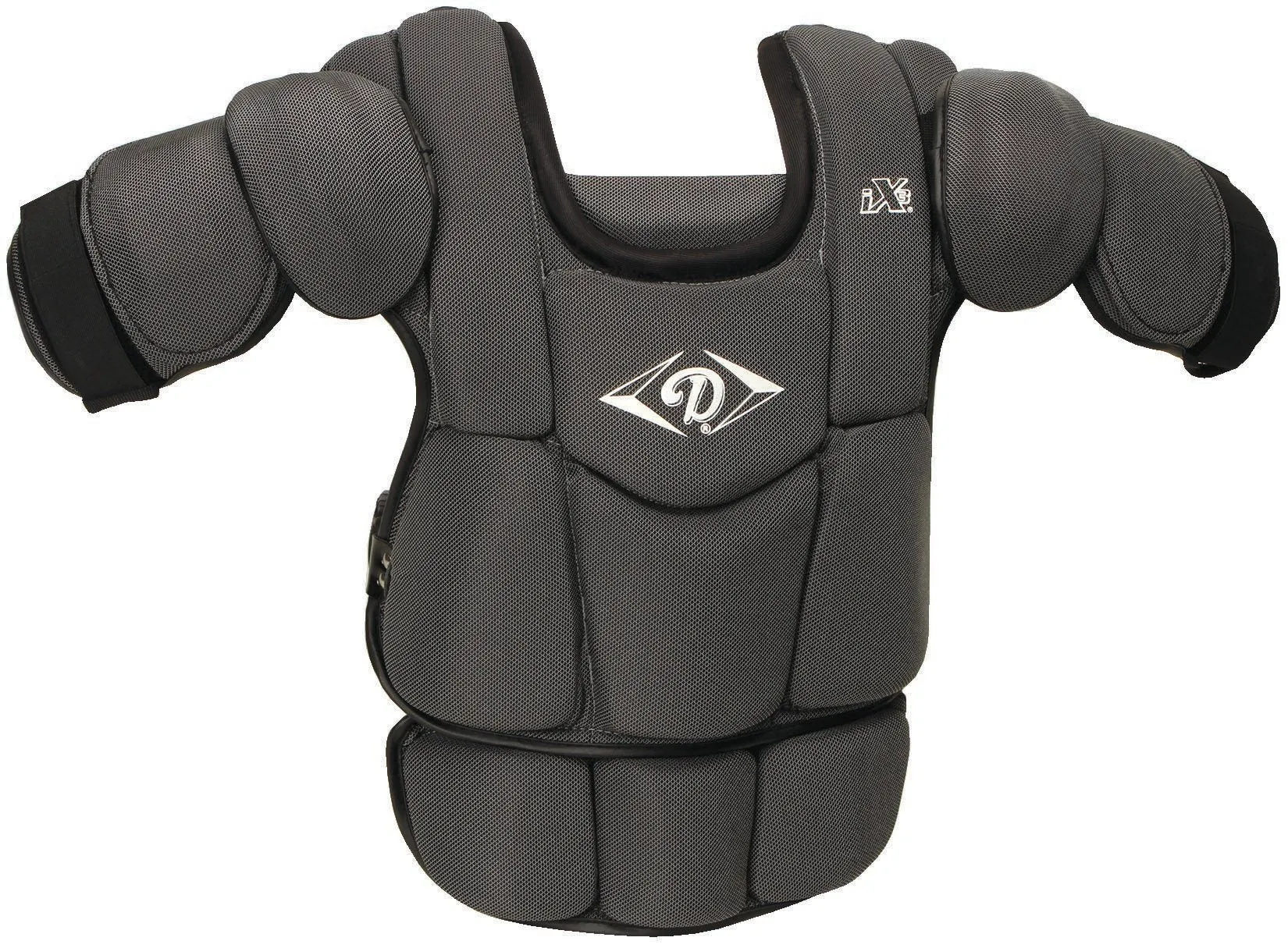 Diamond Umpire Chest Protector: DCPIX3