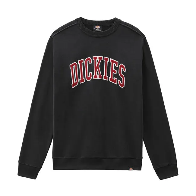 Dickies Aitkin Sweatshirt Black