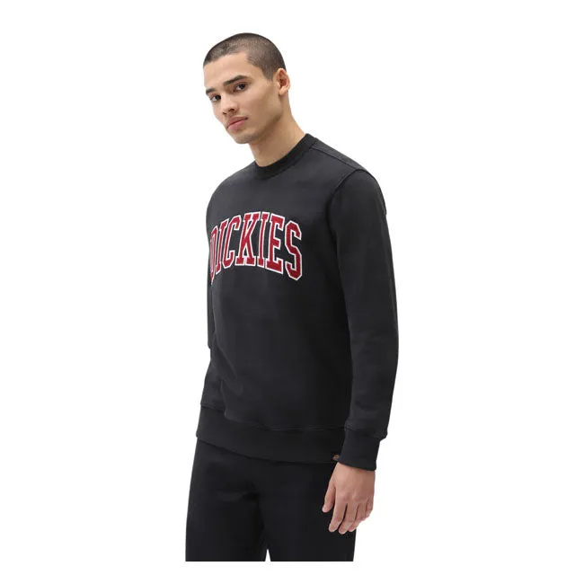 Dickies Aitkin Sweatshirt Black