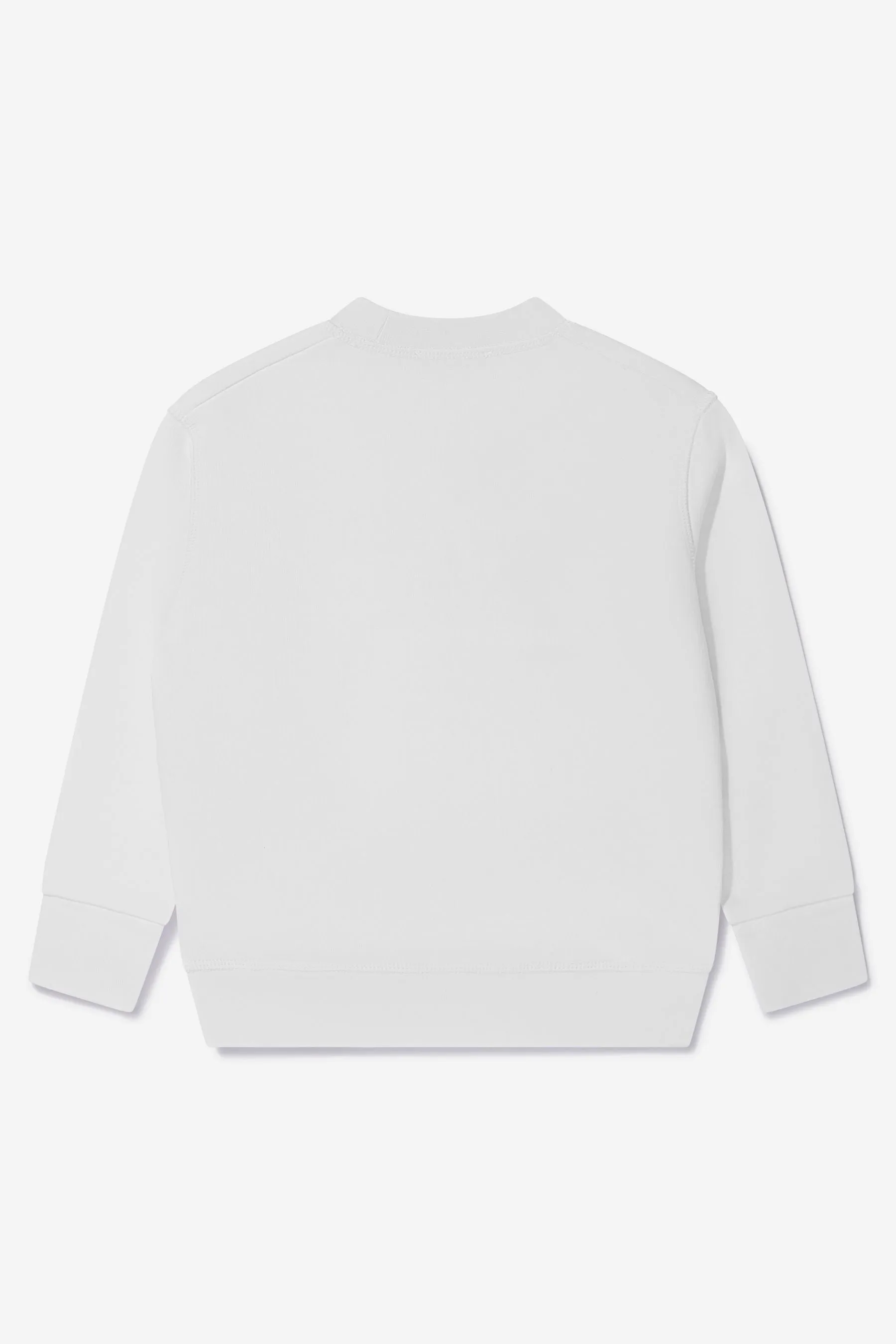 Dsquared2 Unisex Cotton Sweatshirt