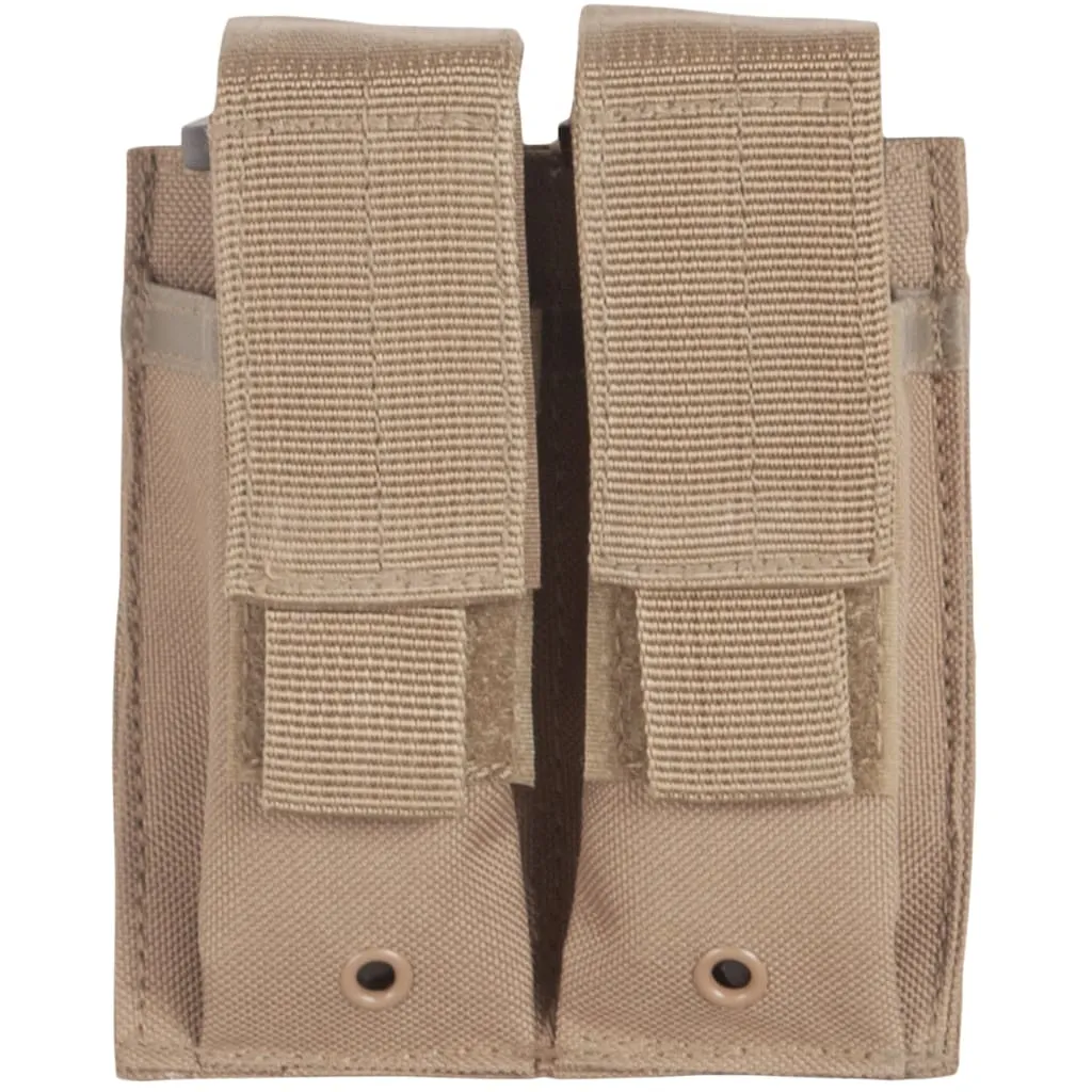 Dual Pistol Mag Pouch