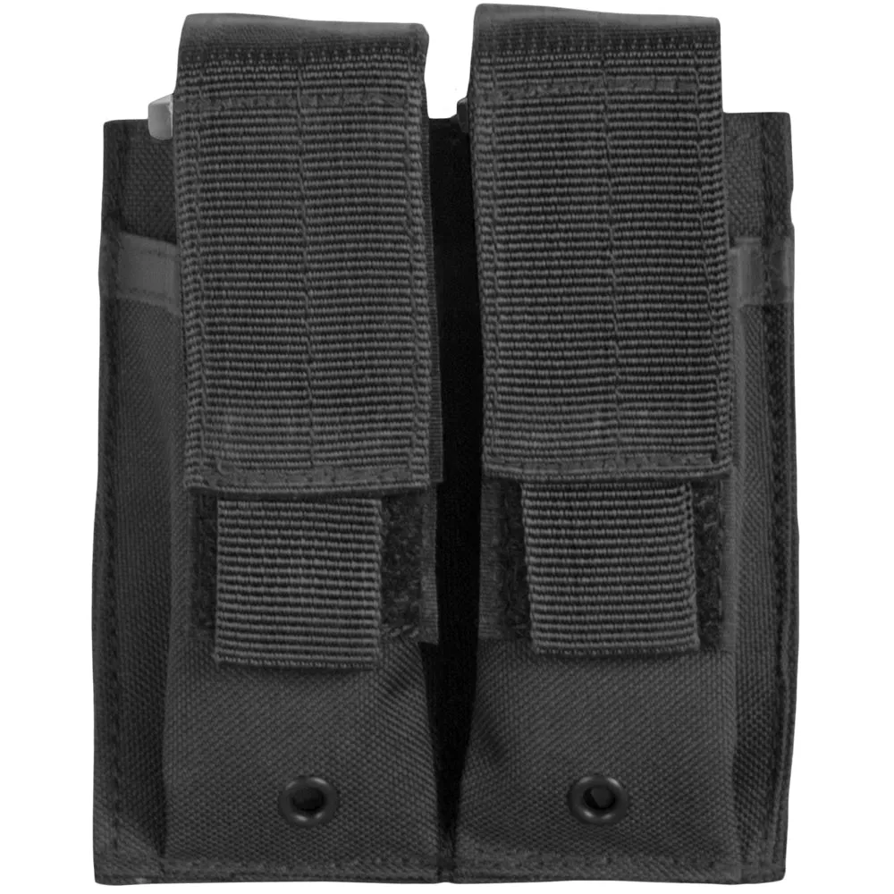 Dual Pistol Mag Pouch