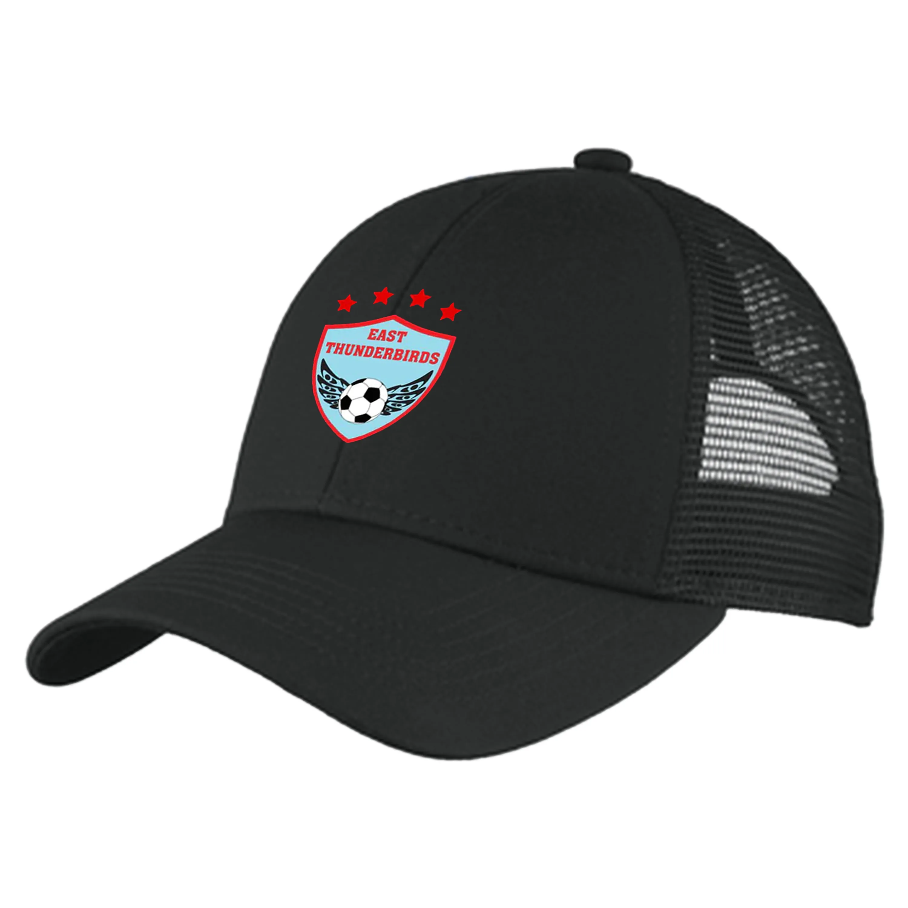 East Anchorage HS Mesh Cap [OSFA]