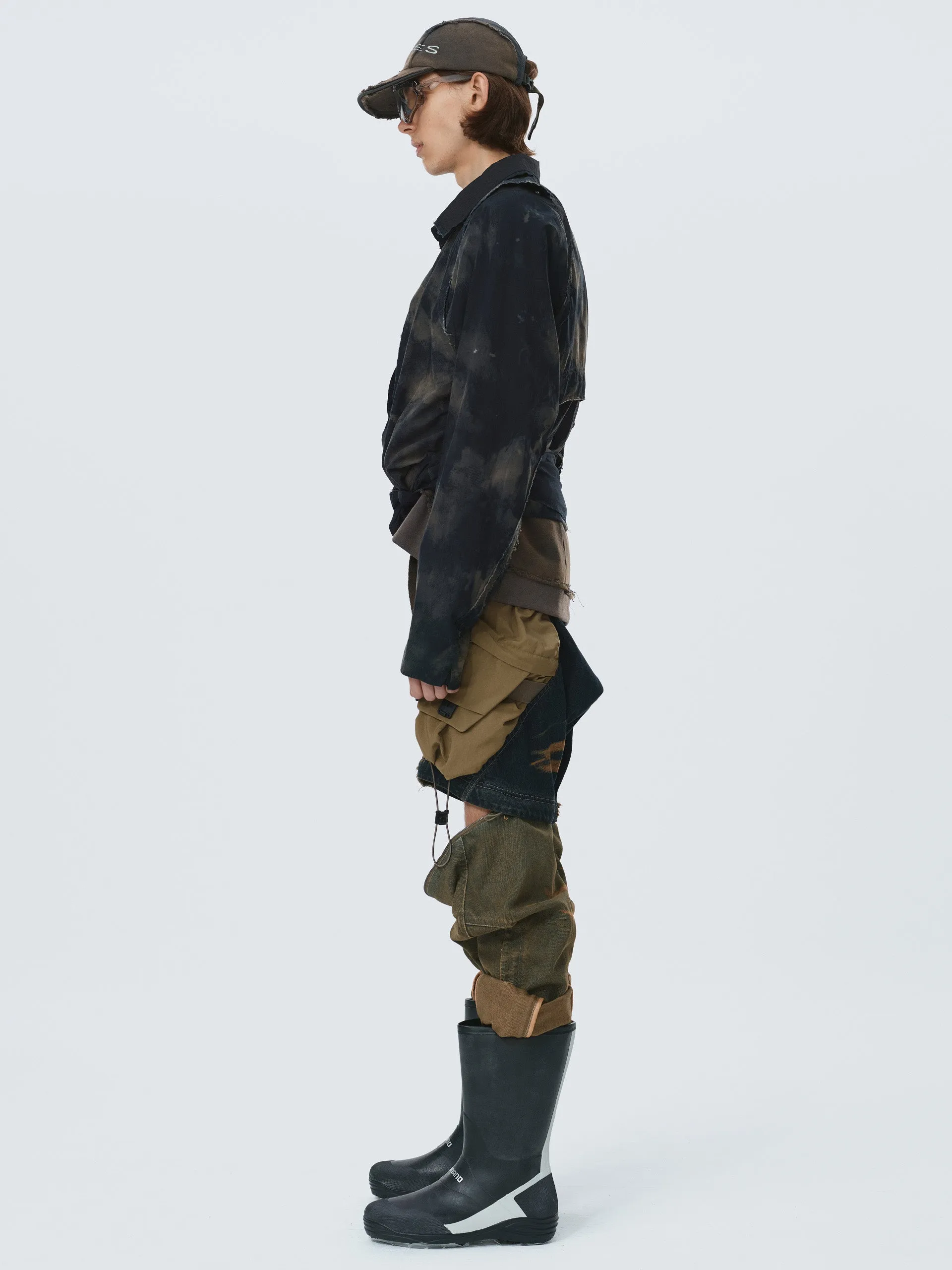 edge vagrant’s work shirt