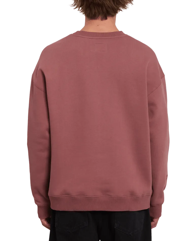 Egle Zvirblyte Sweatshirt in Rose Brown