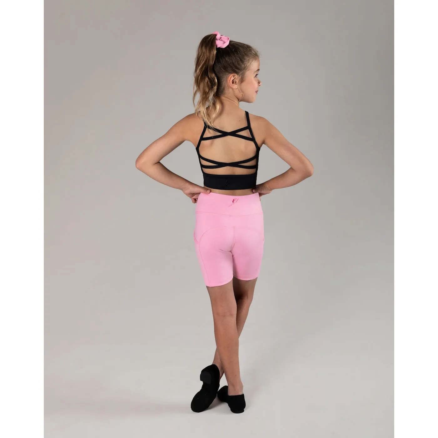 Energetiks Elle Crop Top | Child