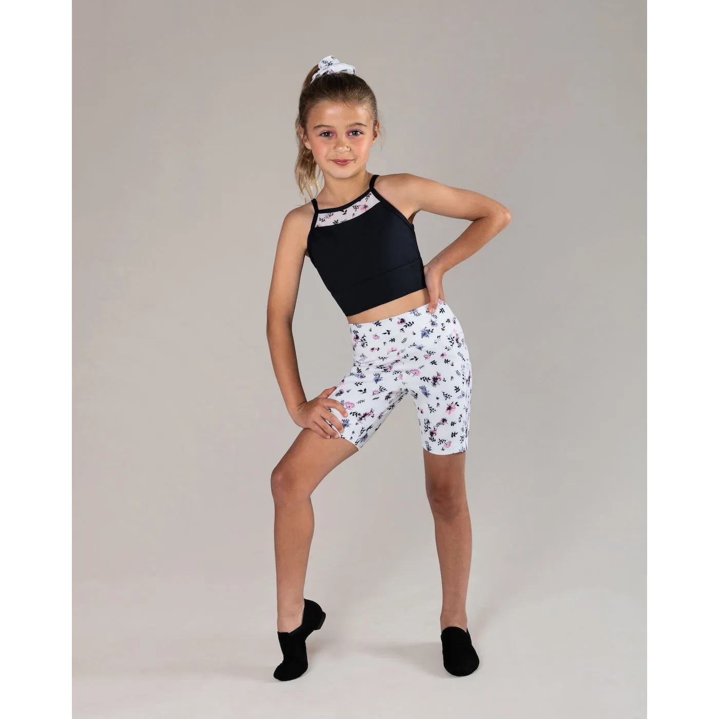 Energetiks Elle Crop Top | Child