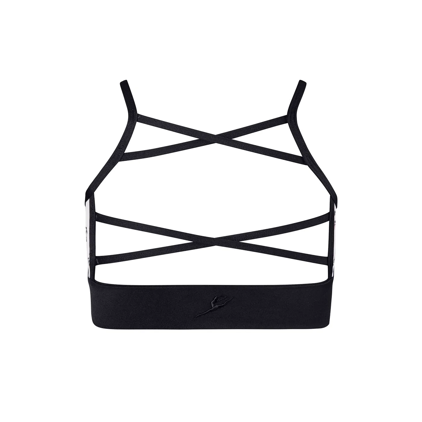 Energetiks Elle Crop Top | Child