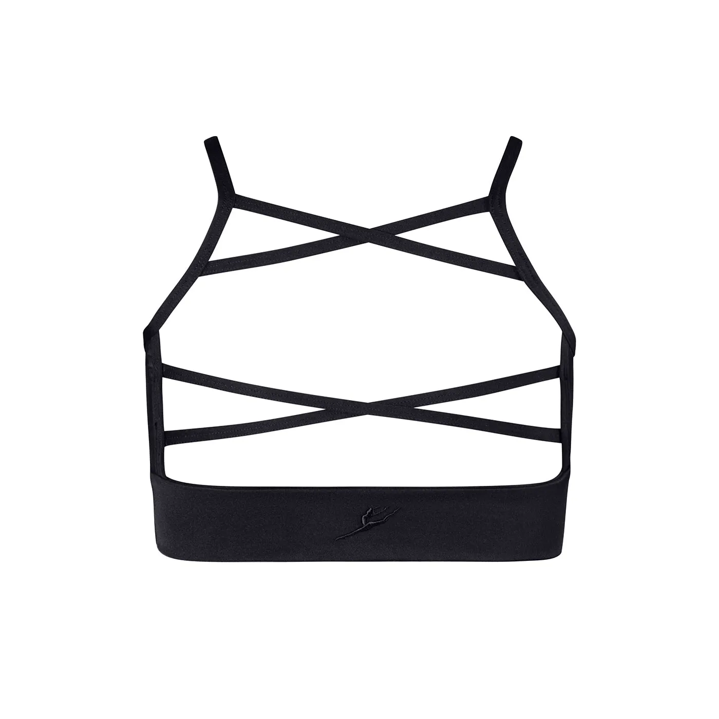 Energetiks Elle Crop Top | Child