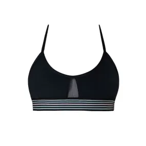 Energetiks SALE Sloane Crop Top | Black