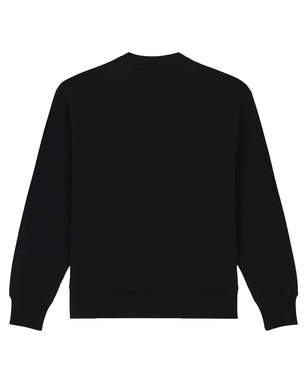 Enterprise Sweatshirt in Black