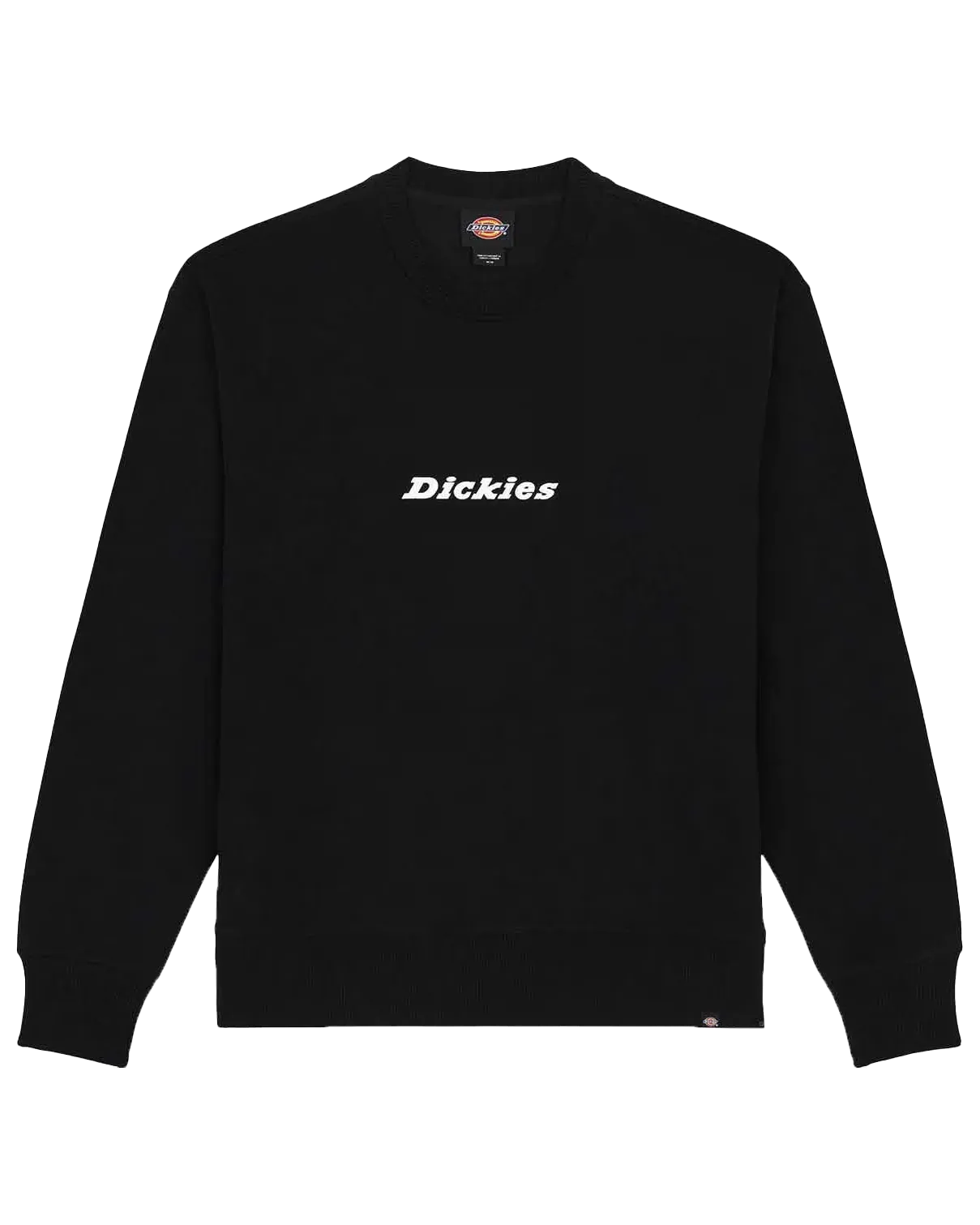 Enterprise Sweatshirt in Black