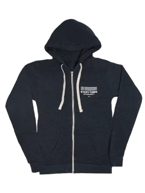 Everytown Logo Tri-Blend Hoodie