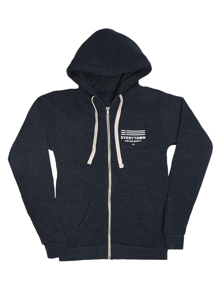 Everytown Logo Tri-Blend Hoodie