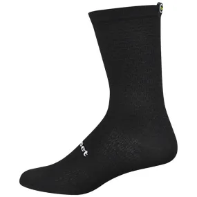 Evo Mont Ventoux Bike Socks - Black