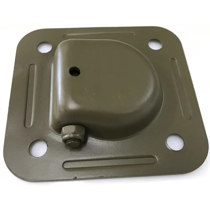 Ex US Army - Heavy duty Recessed Tie down points