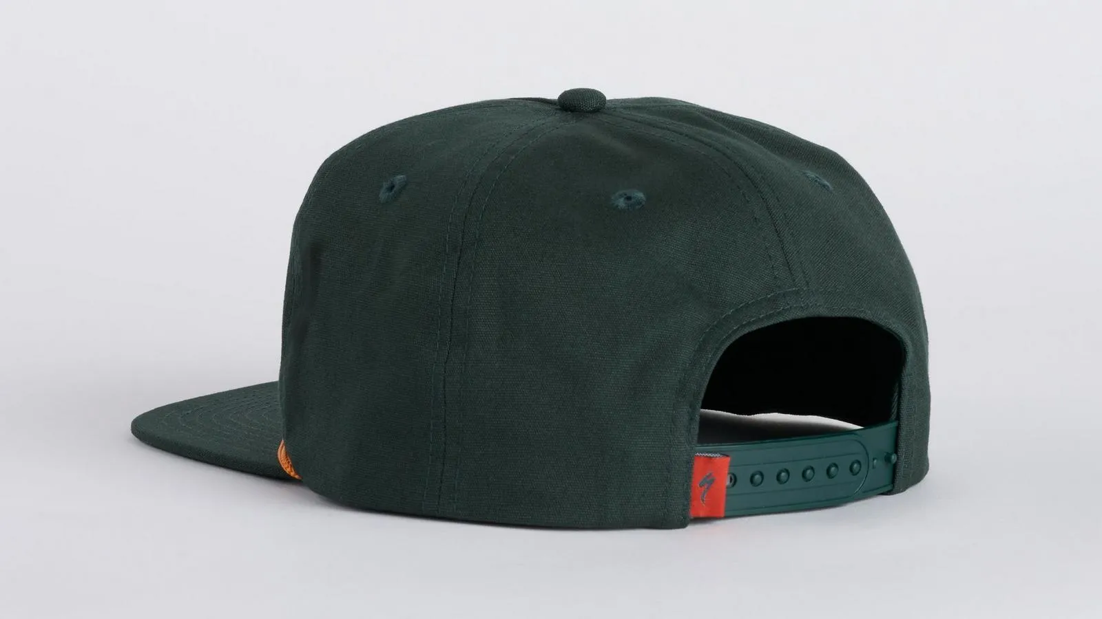 Eyes Graphic 5-Panel Cord Hat