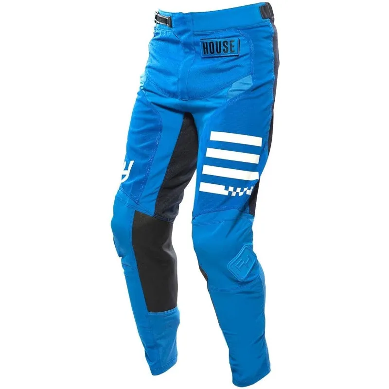 Fasthouse A/C Elrod Glory Pant Electric Blue 28