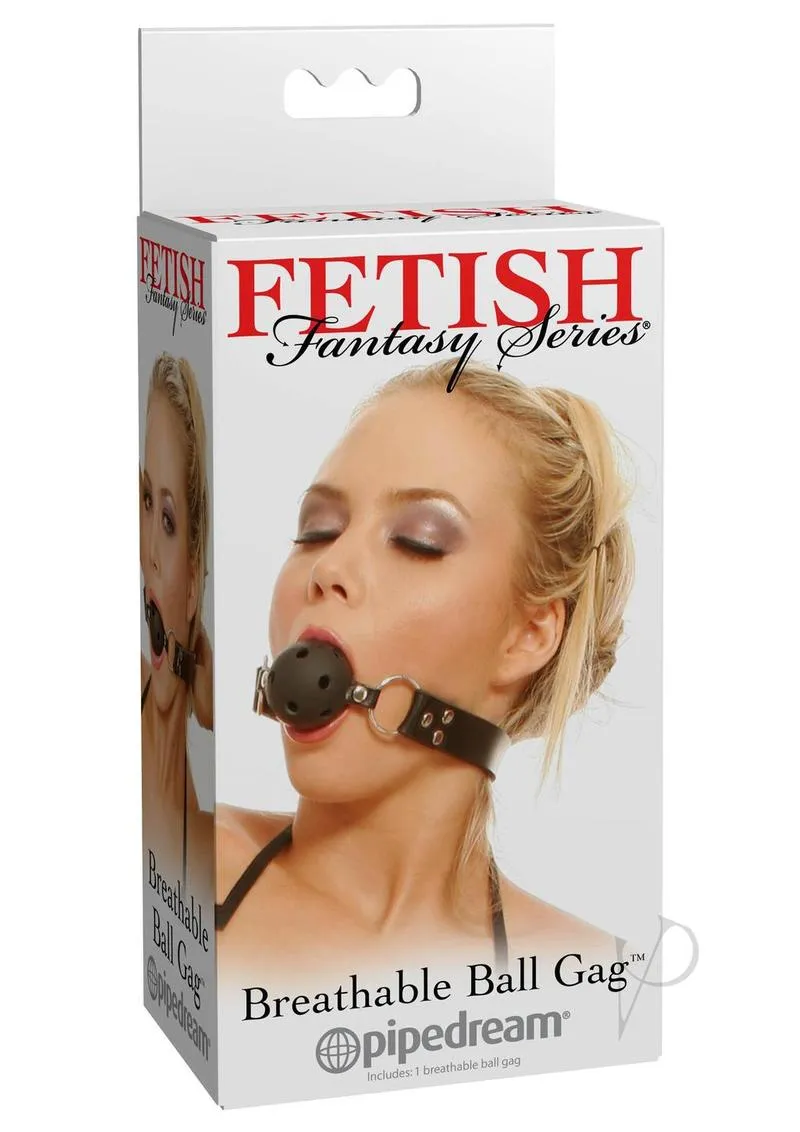 Ff Breathable Ball Gag