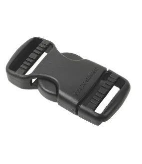 Field Repair Buckle Side Release Ladder Lock 1" 25mm