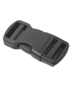 Field Repair Buckle Side Release Ladder Lock 3/4" 20mm