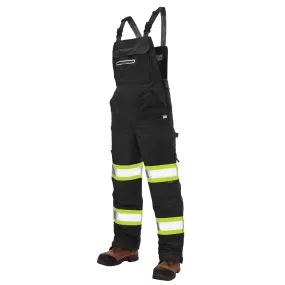 Flex Safety Bib Overall by Tough Duck - Style SB06