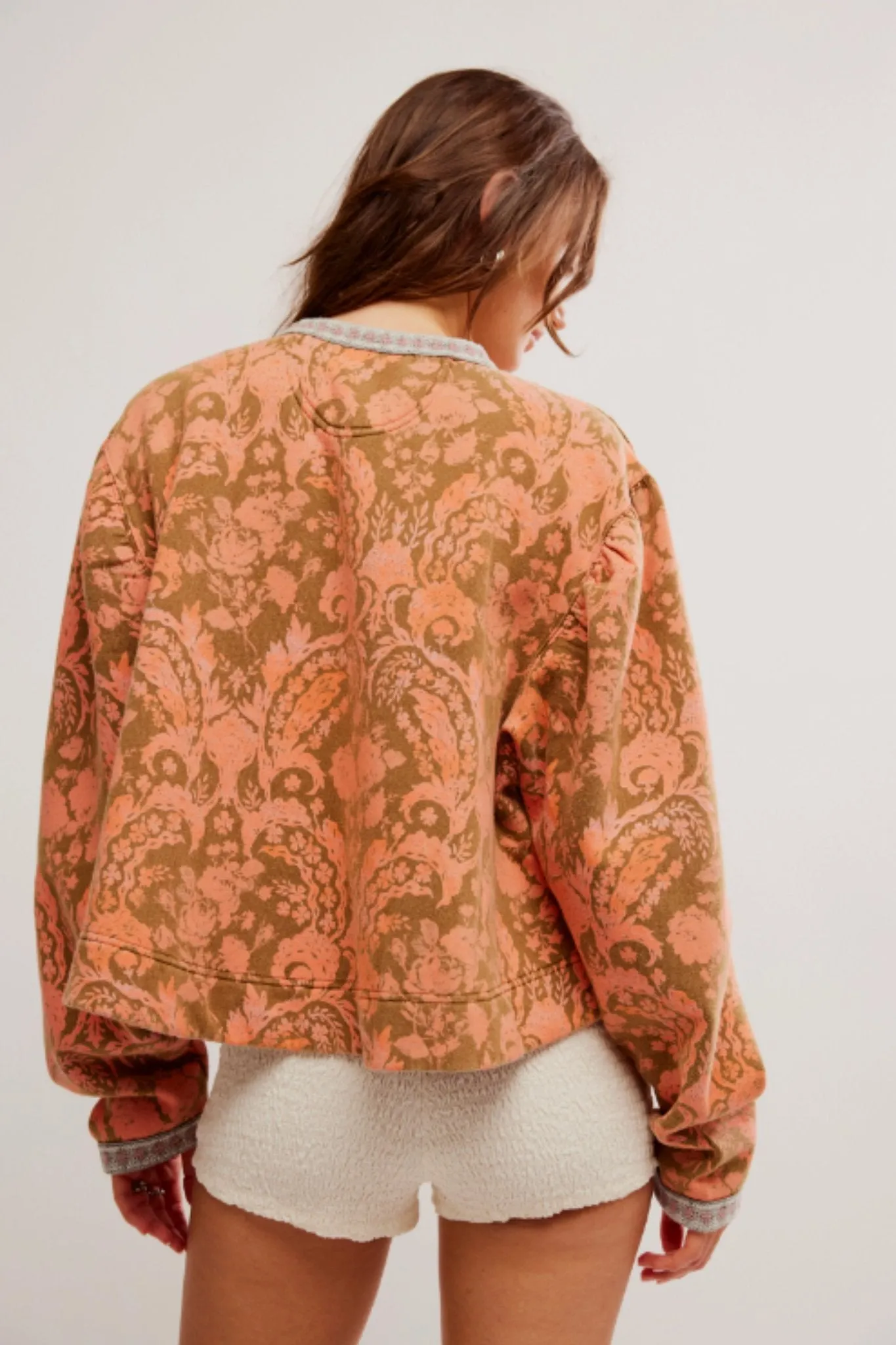 Free People: Drifter Sweatshirt