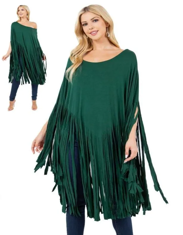 Fringe Tunic