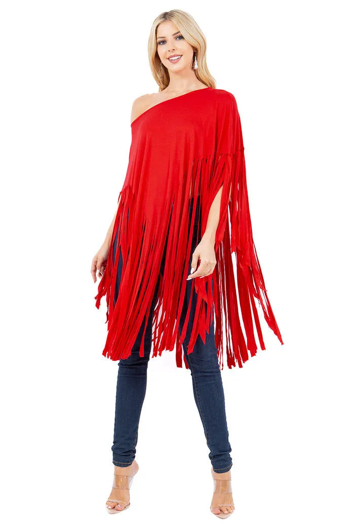 Fringe Tunic