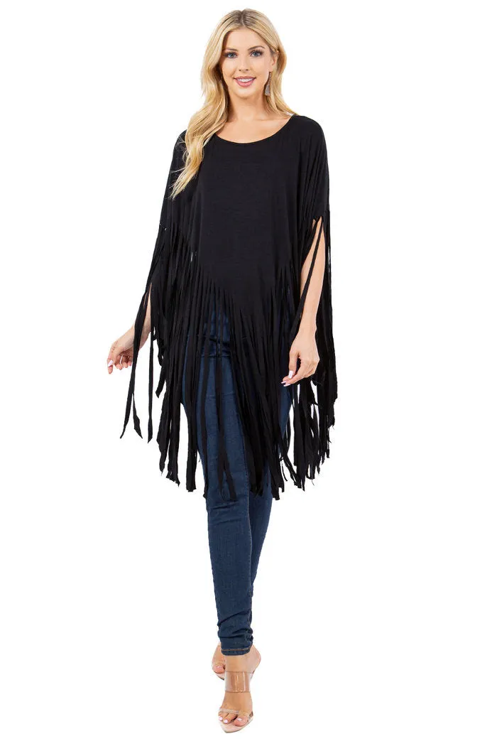 Fringe Tunic