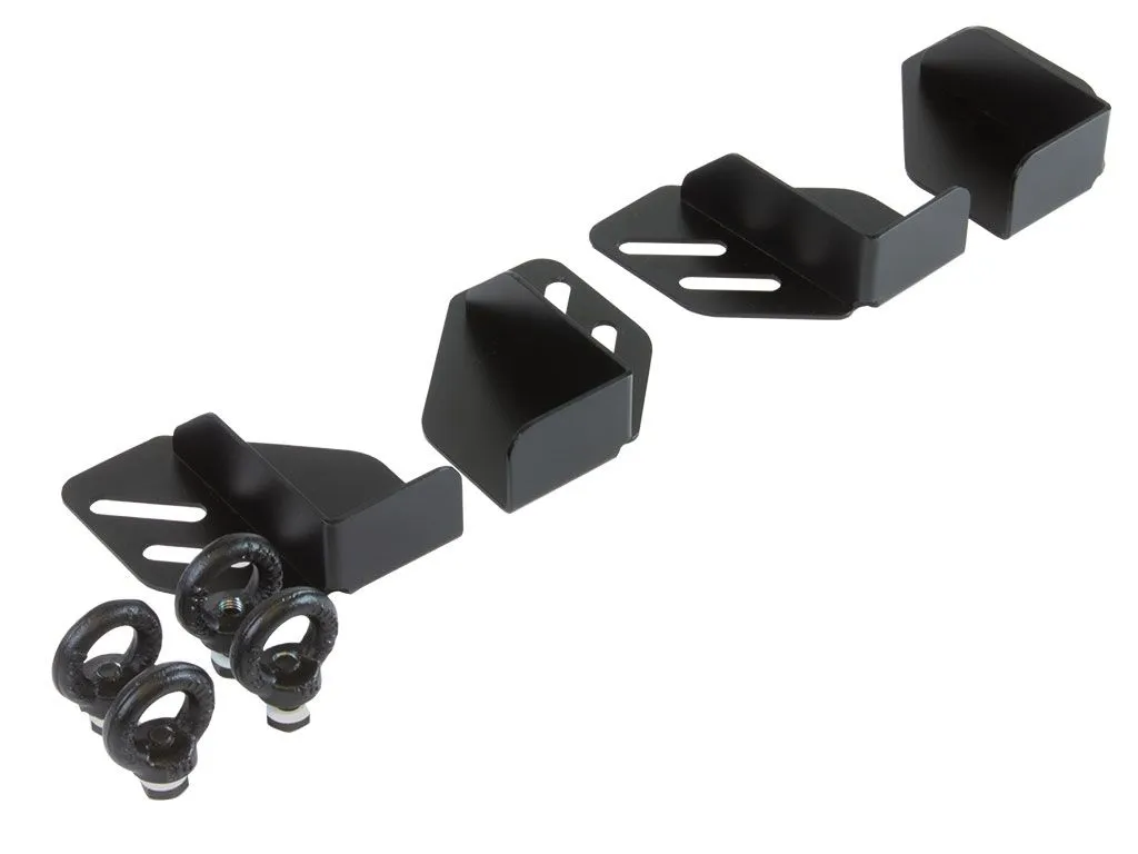 Front Runner Adjustable Rack Cargo Chocks