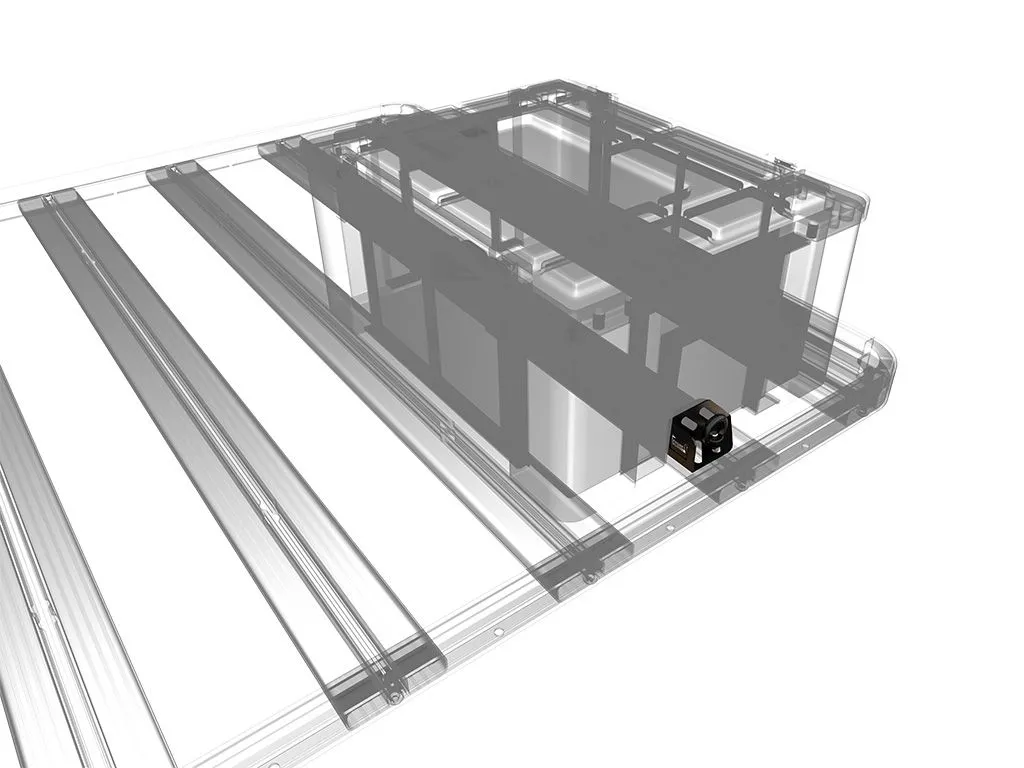 Front Runner Adjustable Rack Cargo Chocks