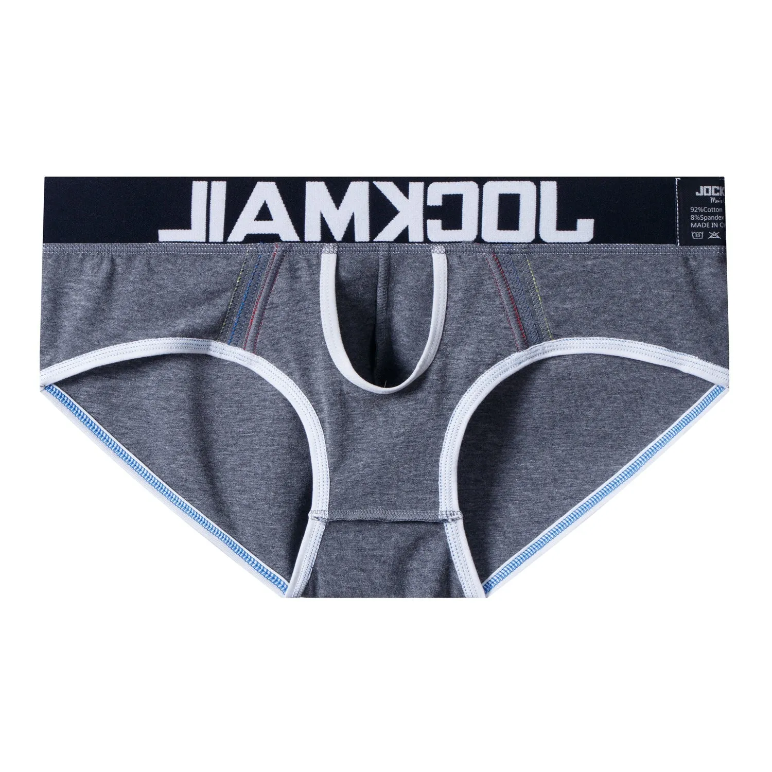 FTM Packer Cotton Boxers Briefs Breathable Briefs 3D Underwear-JM20