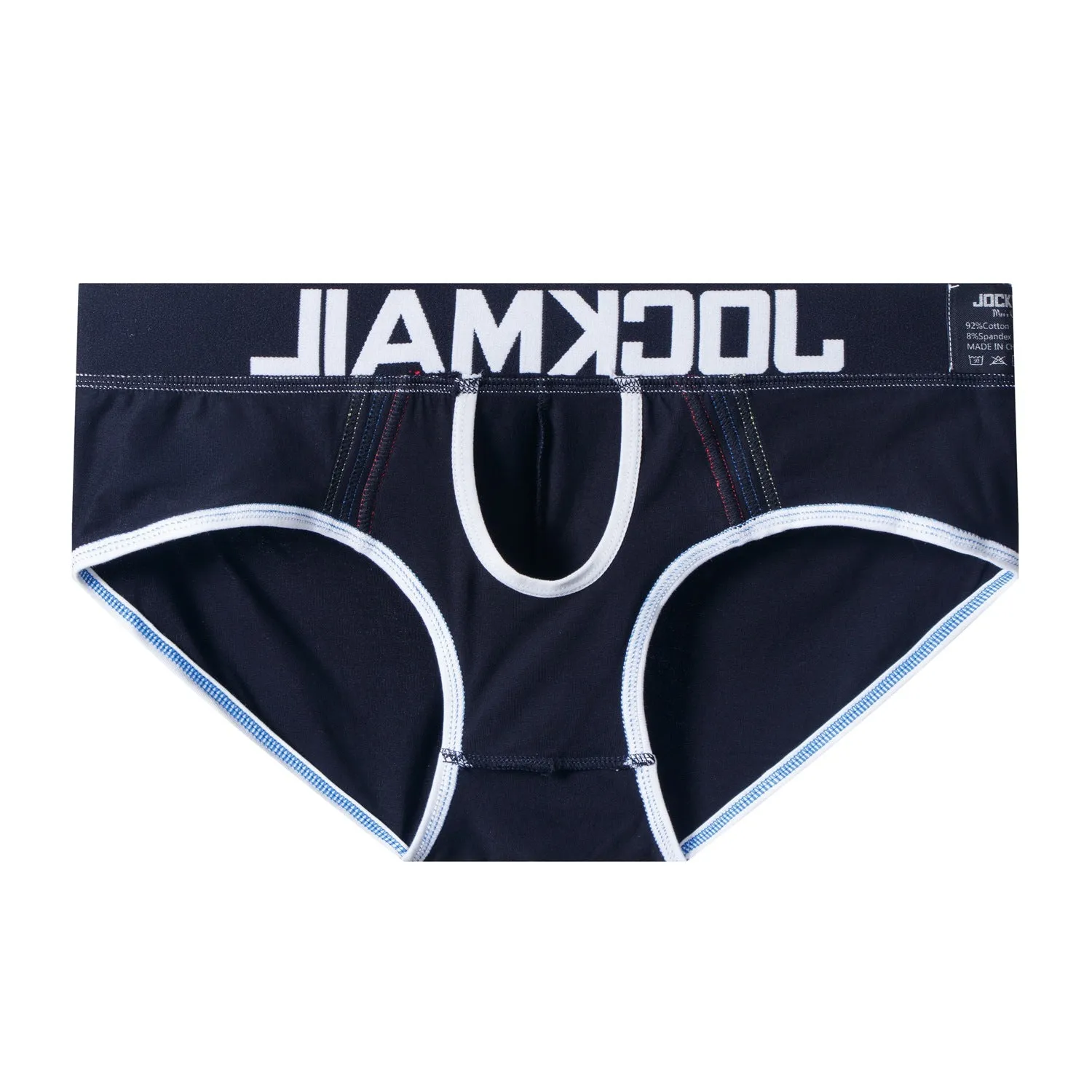 FTM Packer Cotton Boxers Briefs Breathable Briefs 3D Underwear-JM20