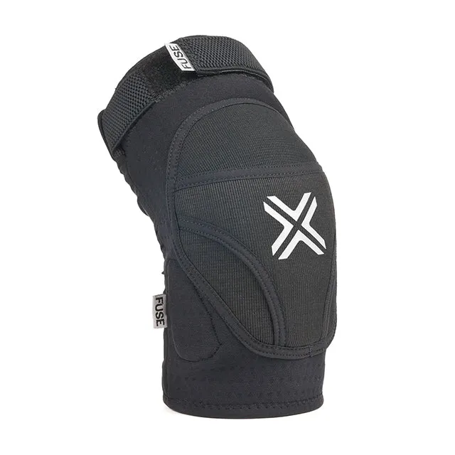 Fuse Protection Alpha Knee Pad - Black