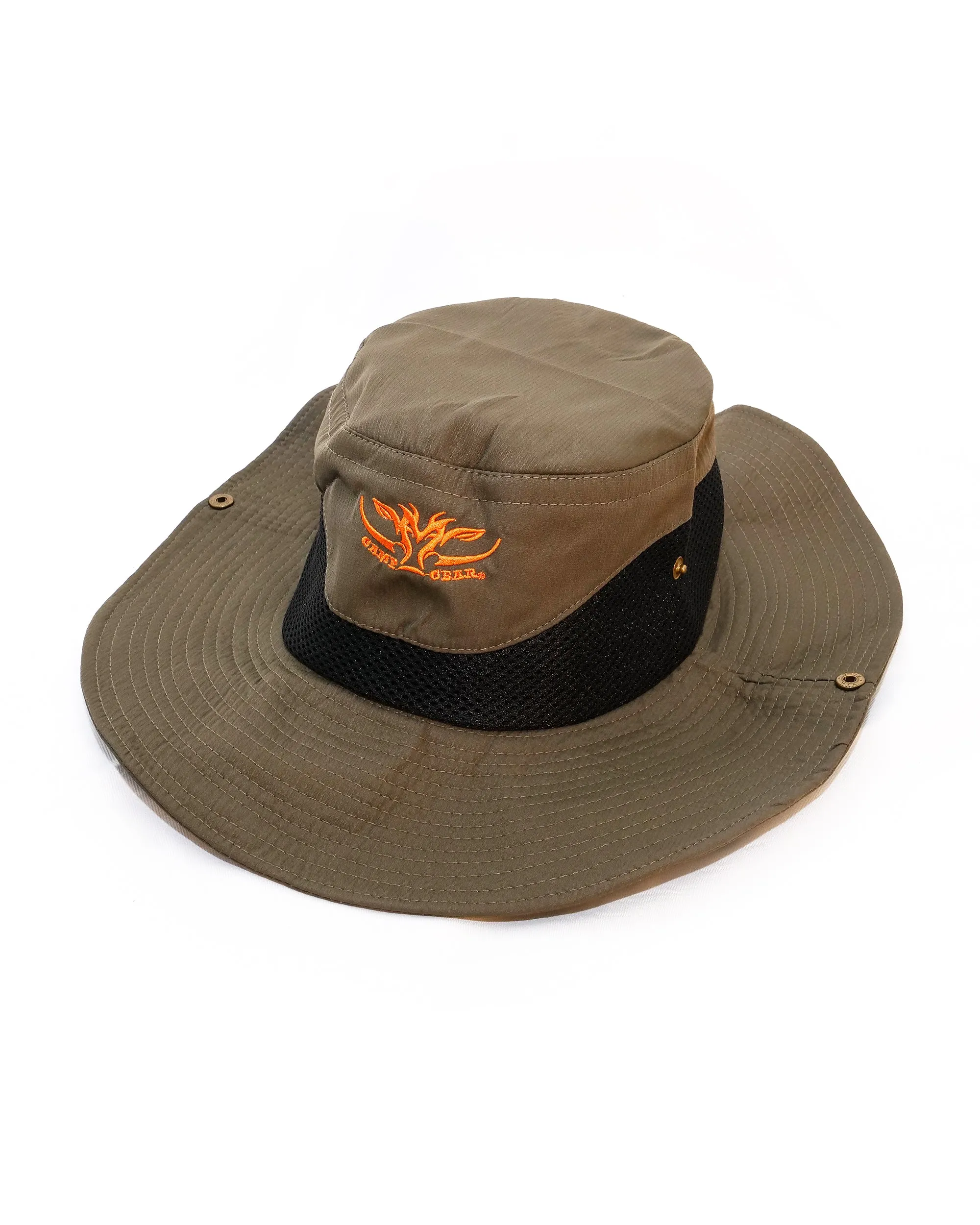 Game Gear Wide Brim Hat