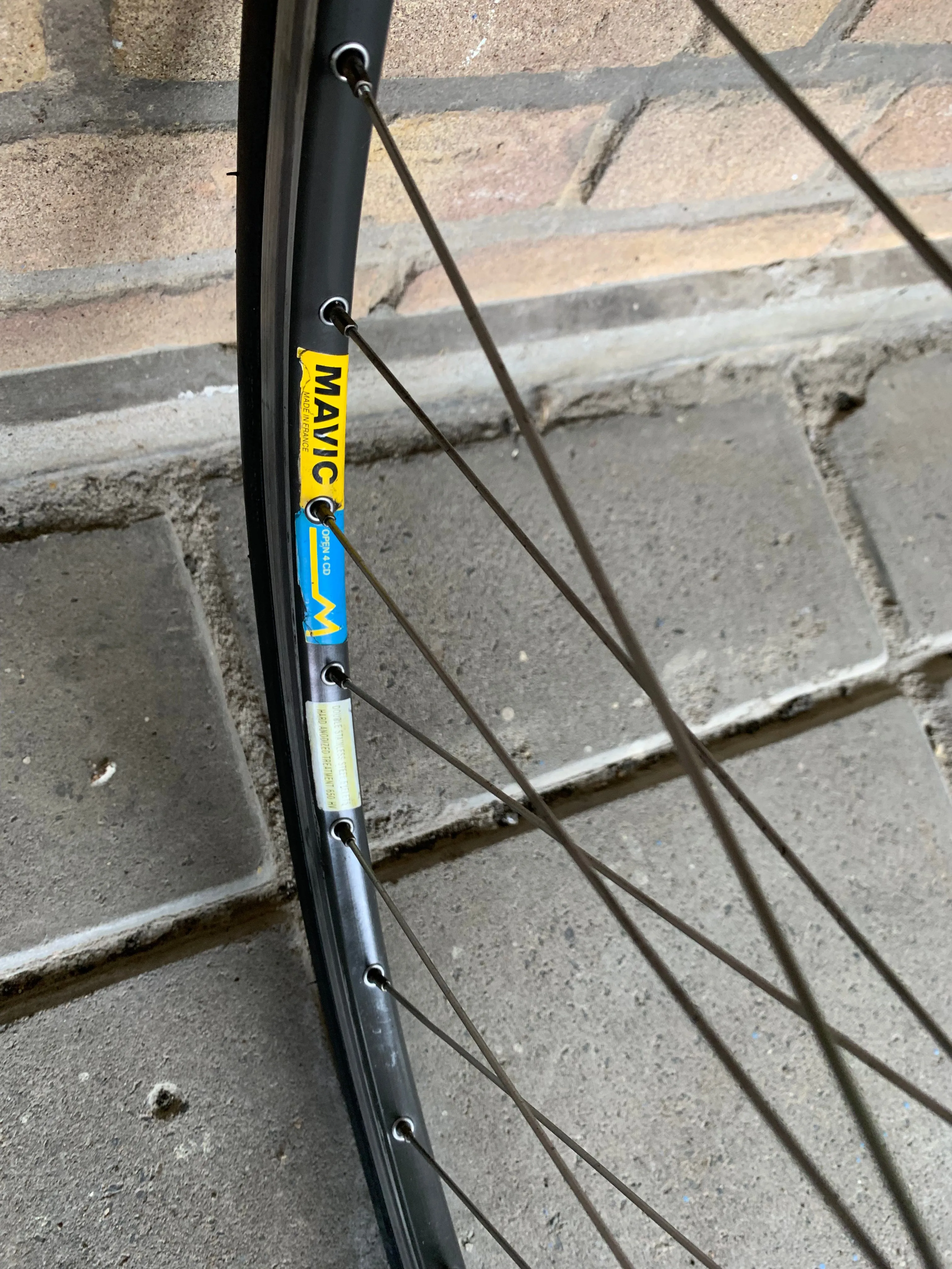 Giant Cadex Cfr2 53cm Campagnolo