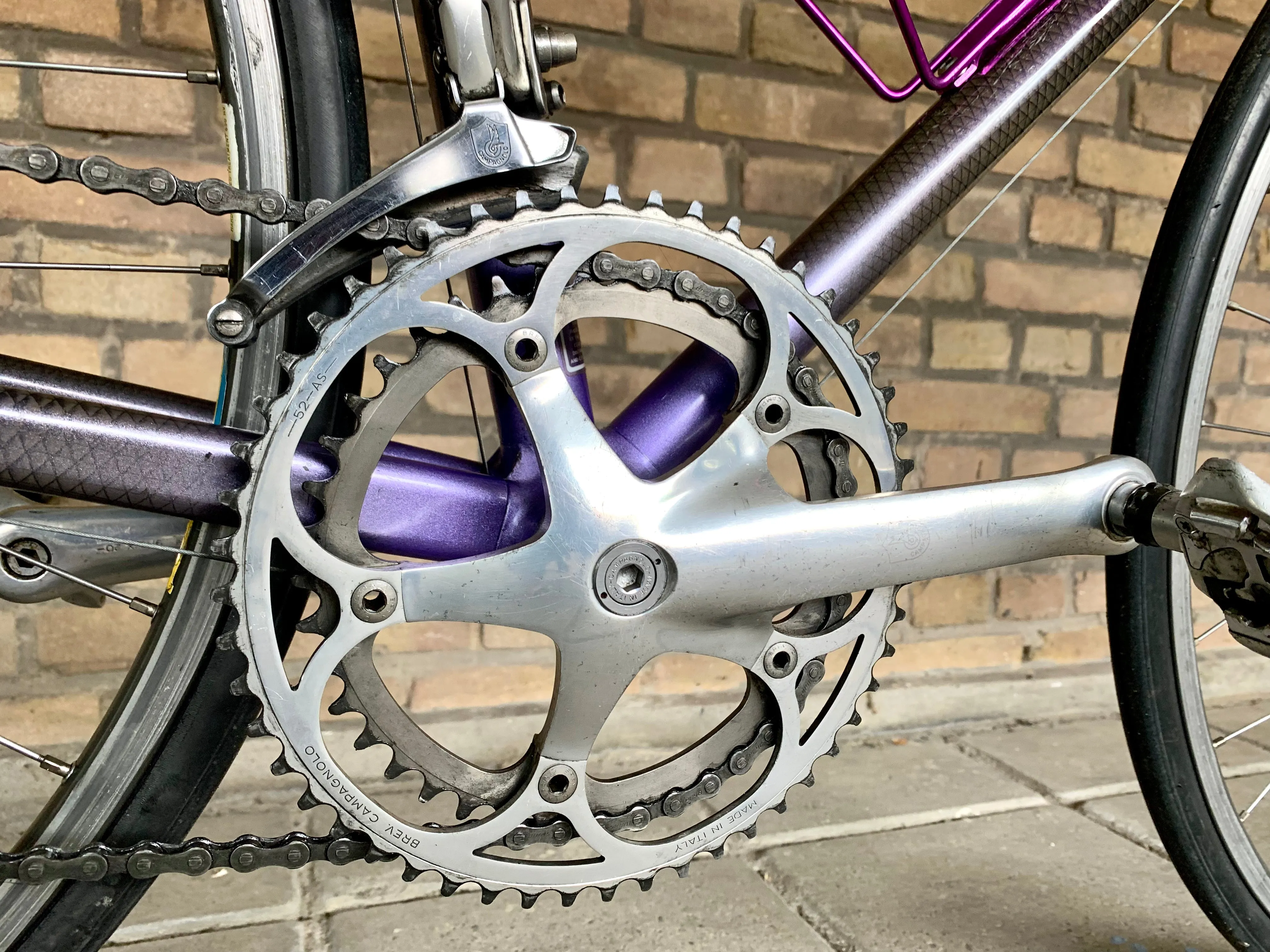 Giant Cadex Cfr2 53cm Campagnolo