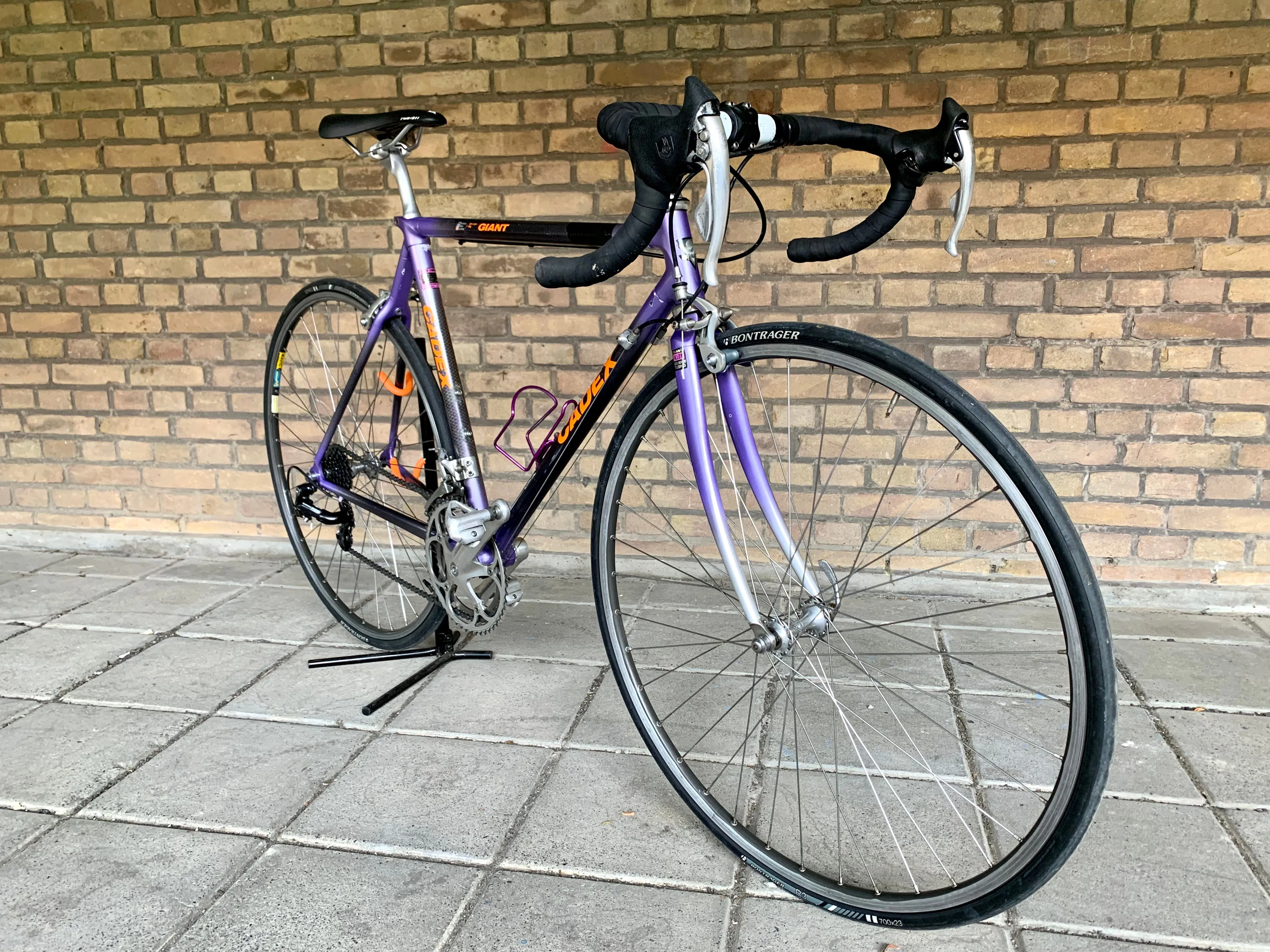 Giant Cadex Cfr2 53cm Campagnolo