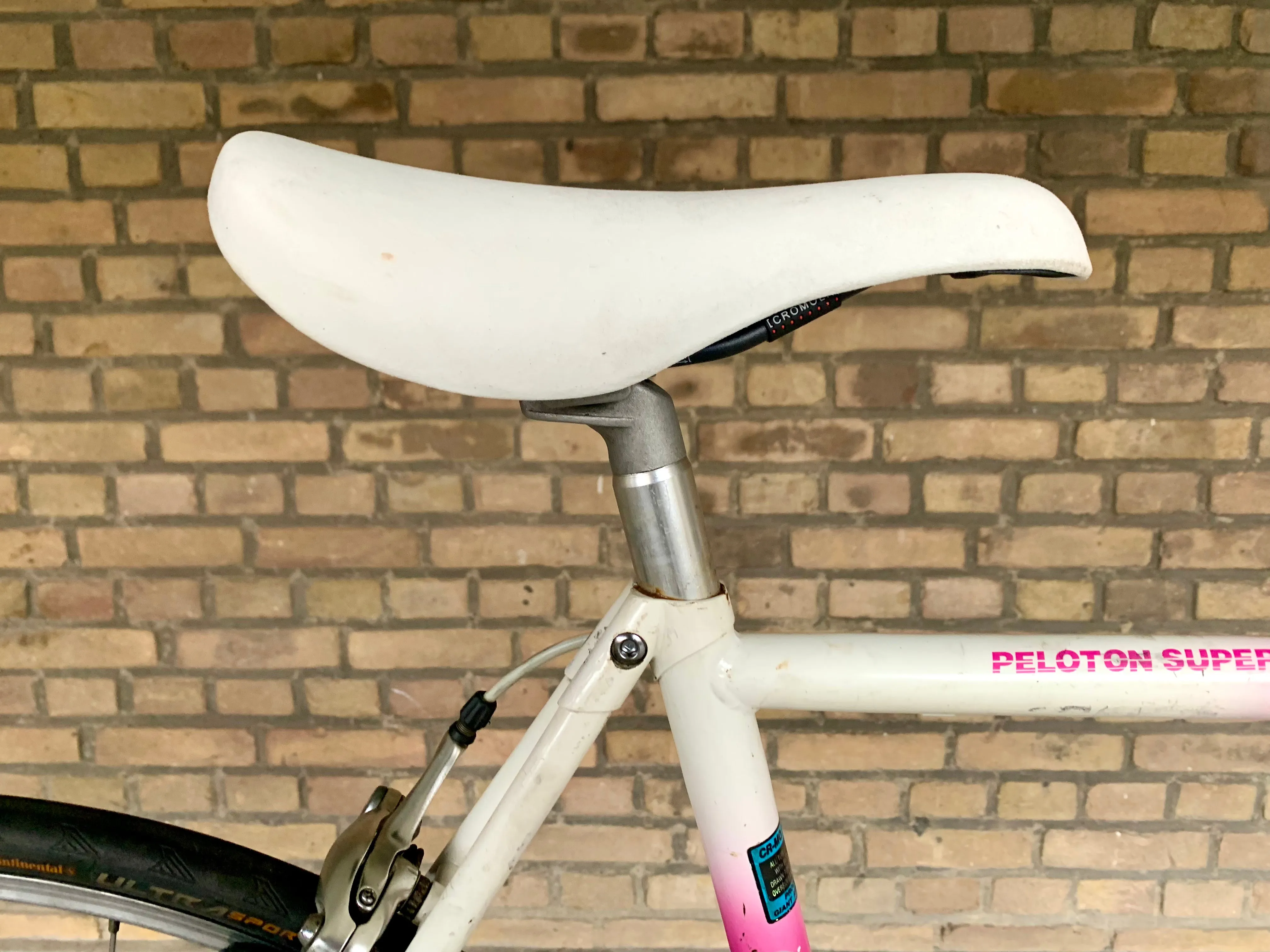 Giant Peloton Superlite 52cm